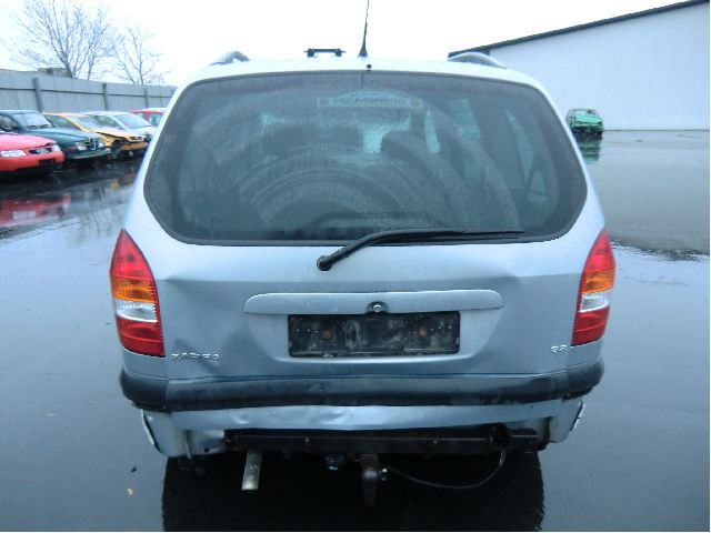 reservdelar opel zafira