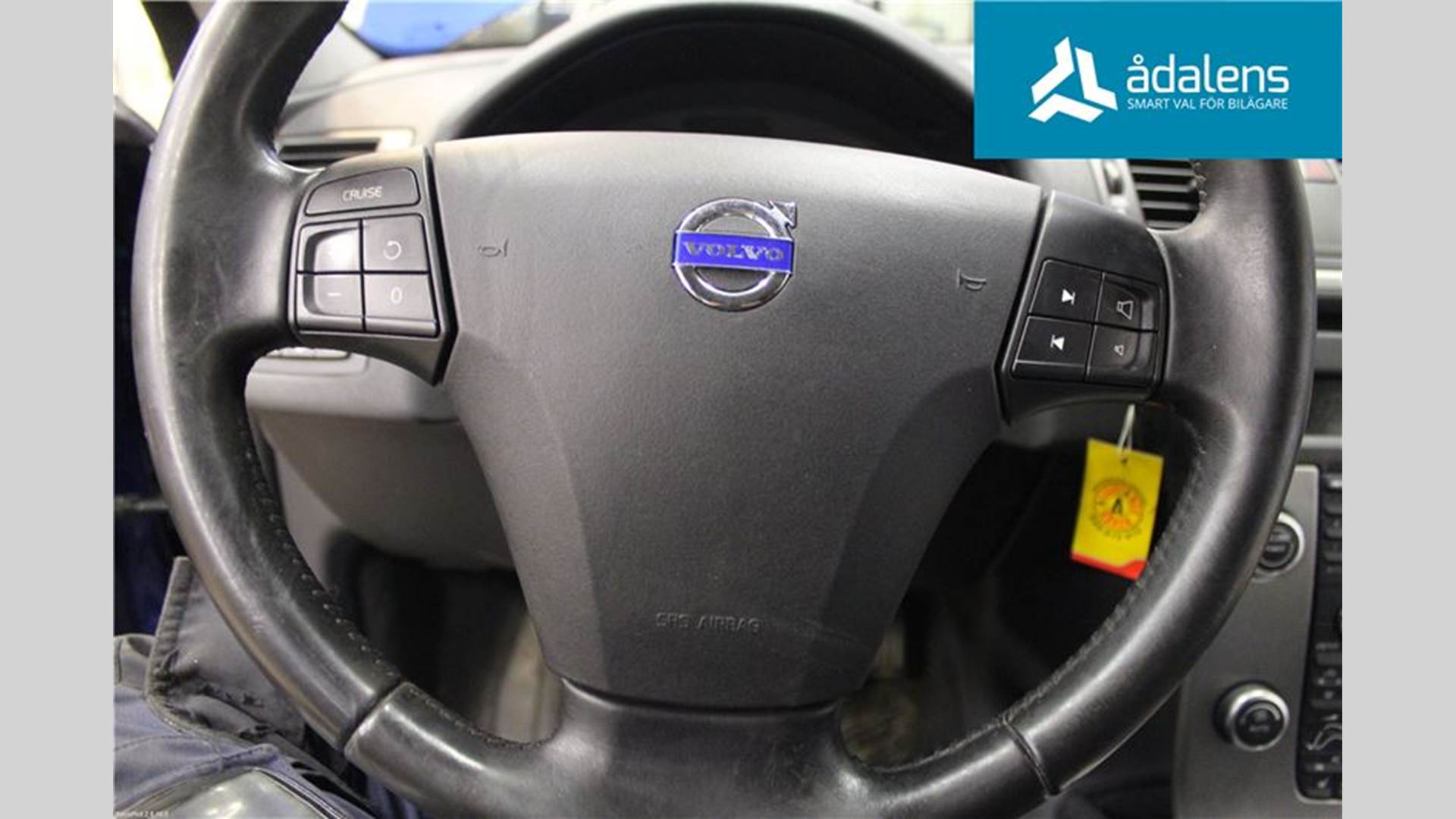 Flywheel, automatic gearbox MPS6 for Volvo V50 [20082012] VOLVO M