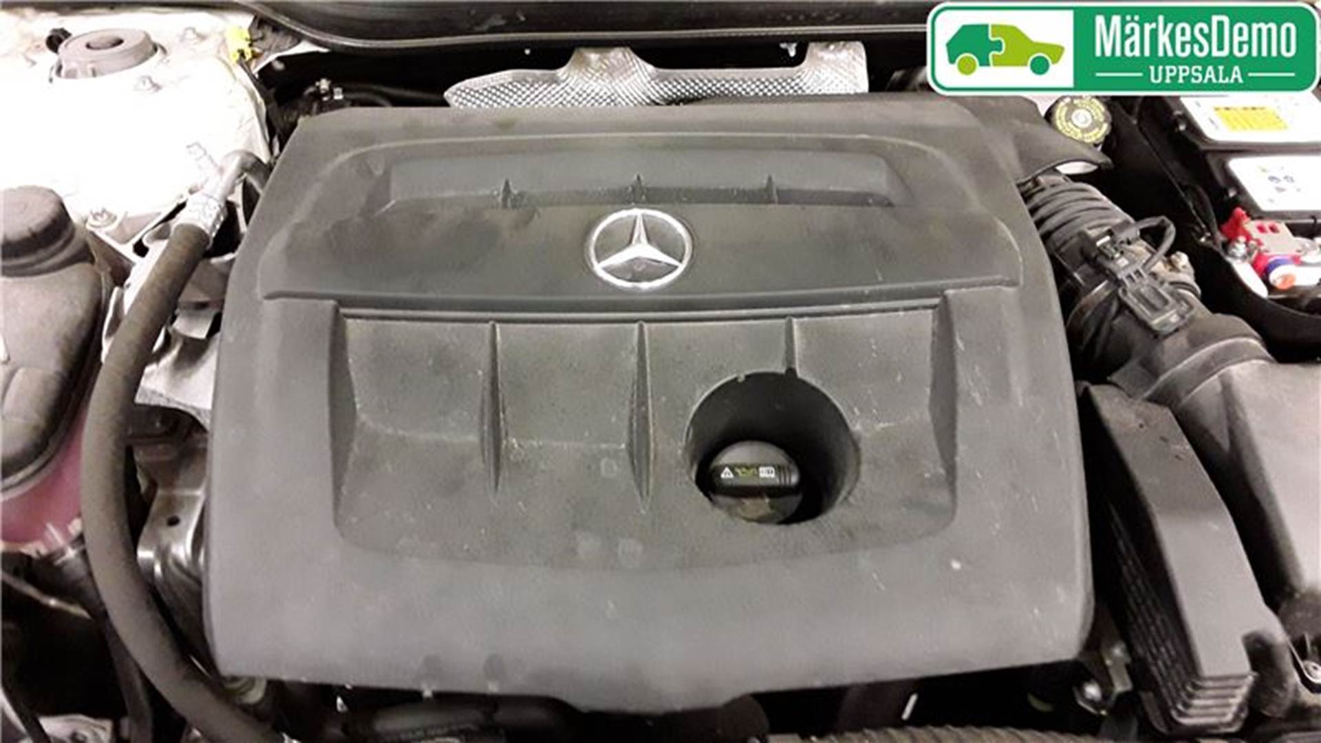 Gas spring, tailgate Vänster, Kombi for Mercedes Benz GLAKlass X156