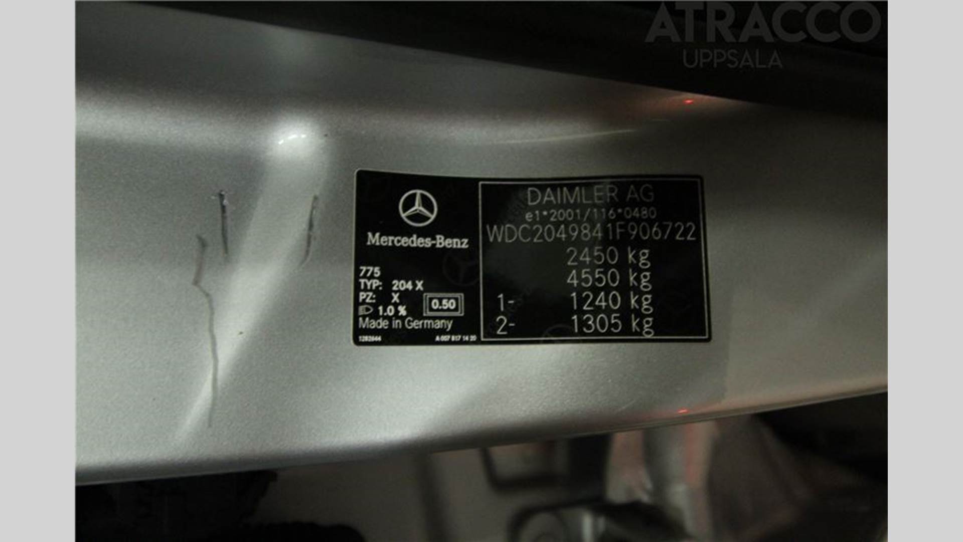 Xenon Steuergerät Mercedes-Benz GLK (204.7/9) SUV 2.2 220 CDI 16V  BlueEff.,BlueTEC 4-Matic (OM651.912) (A1669002800Q03) (2014) - Gebrauchte  PKW, Motorrad und LKW Teile
