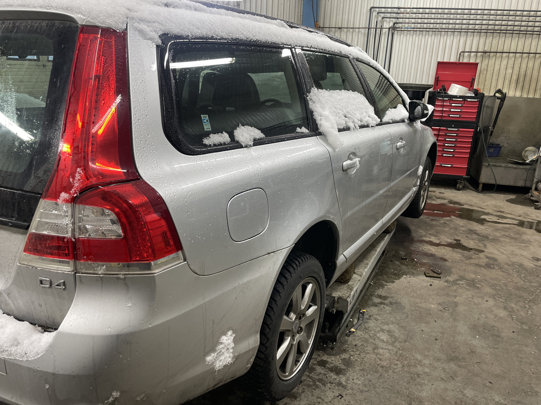 Volvo v70 outlet dismantlers