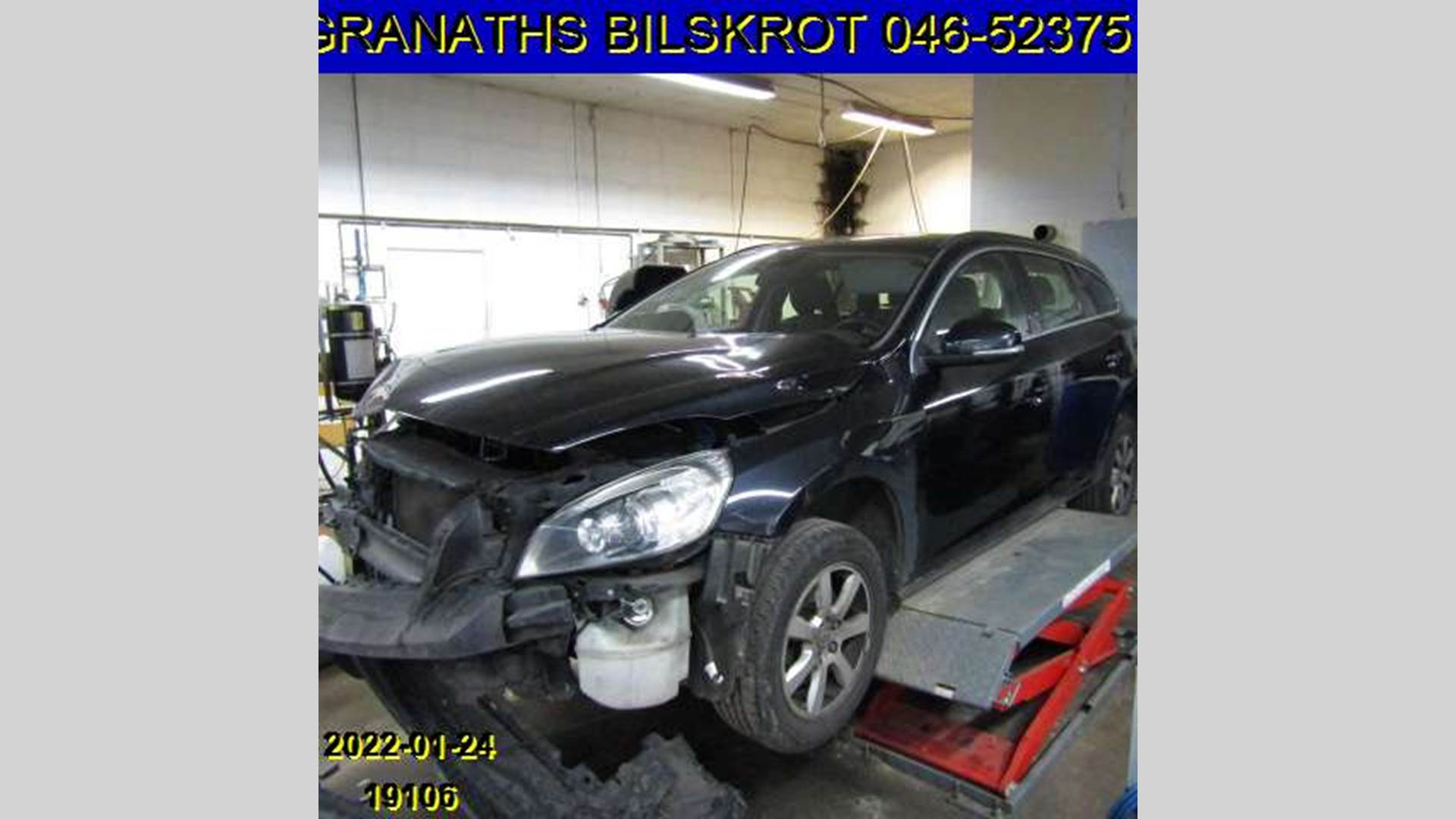 Sommardäck Med Fälg Till Volvo V60 2011 2013 Volvo F V60 V60 Gf L355669 6338