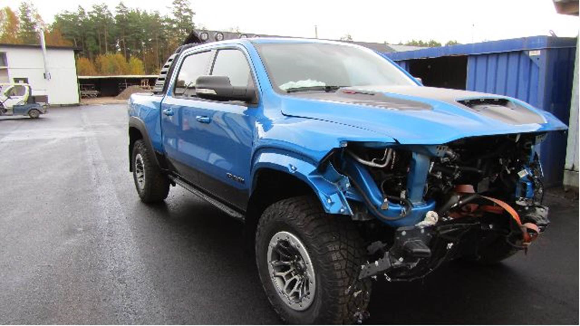 wire for Dodge PickUp Ram 6,2 TRX (USL381923) Car partsUsed