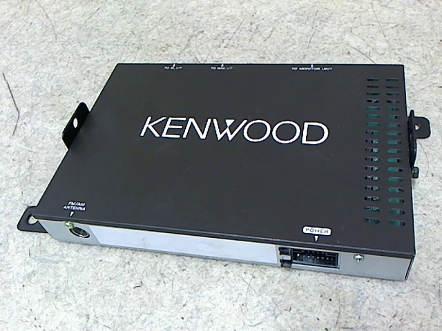 Radio - KENWOOD image