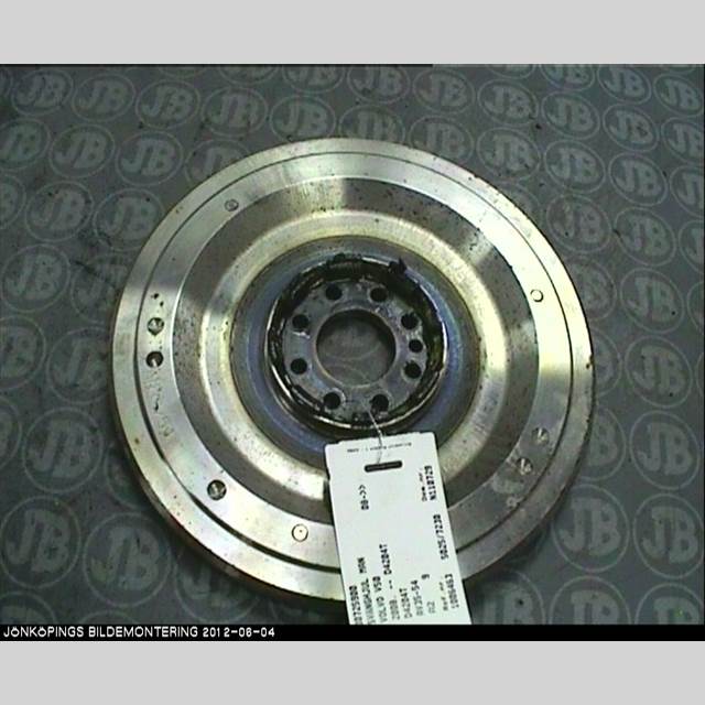 Flywheel, automatic gearbox MP6S for Volvo V50 [20082012] (N