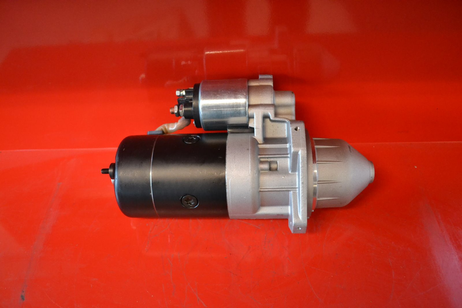 Startmotor image