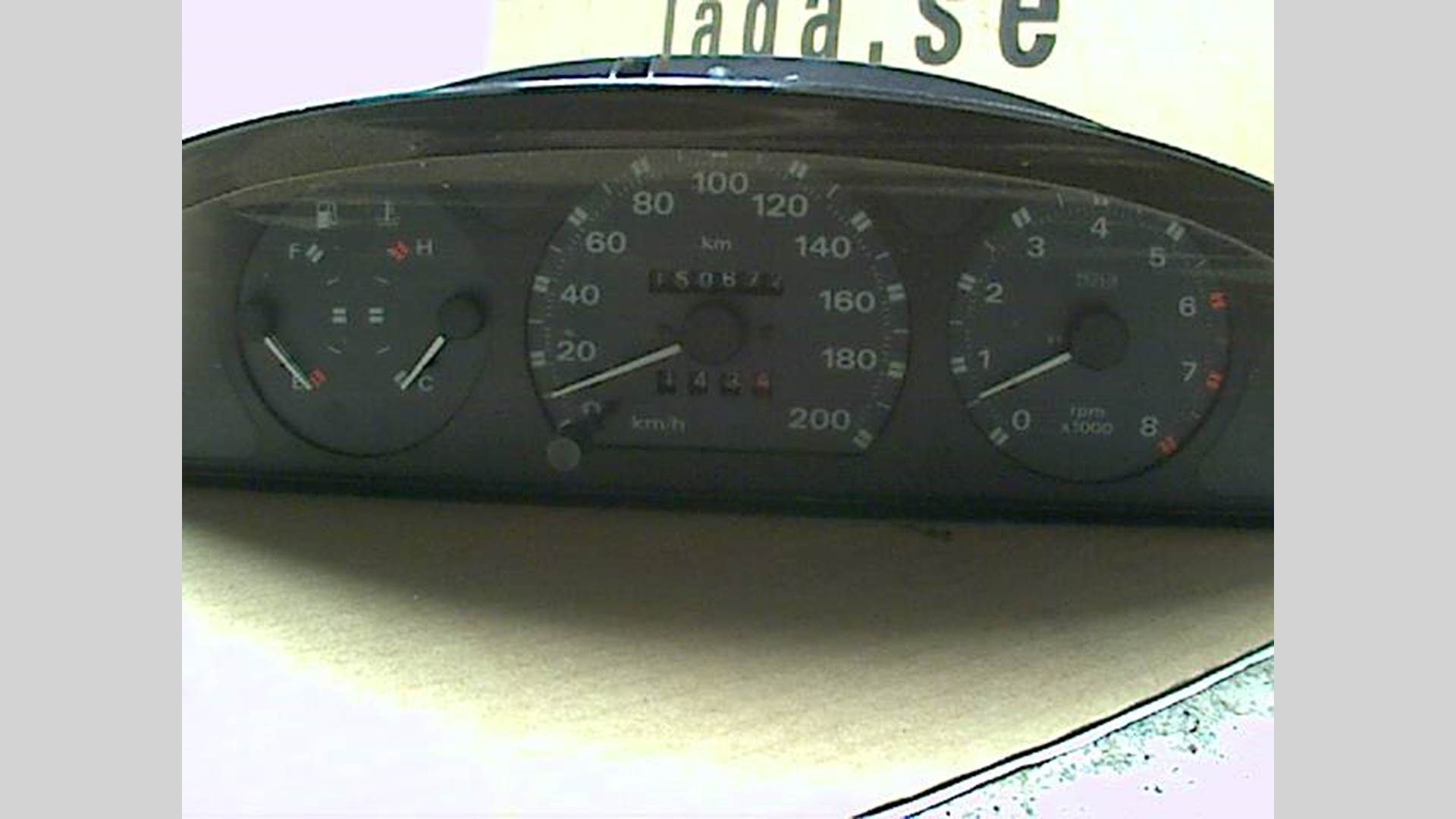 Instrument cluster for Fiat Punto [1994-1999] - Car partsUsed parts online