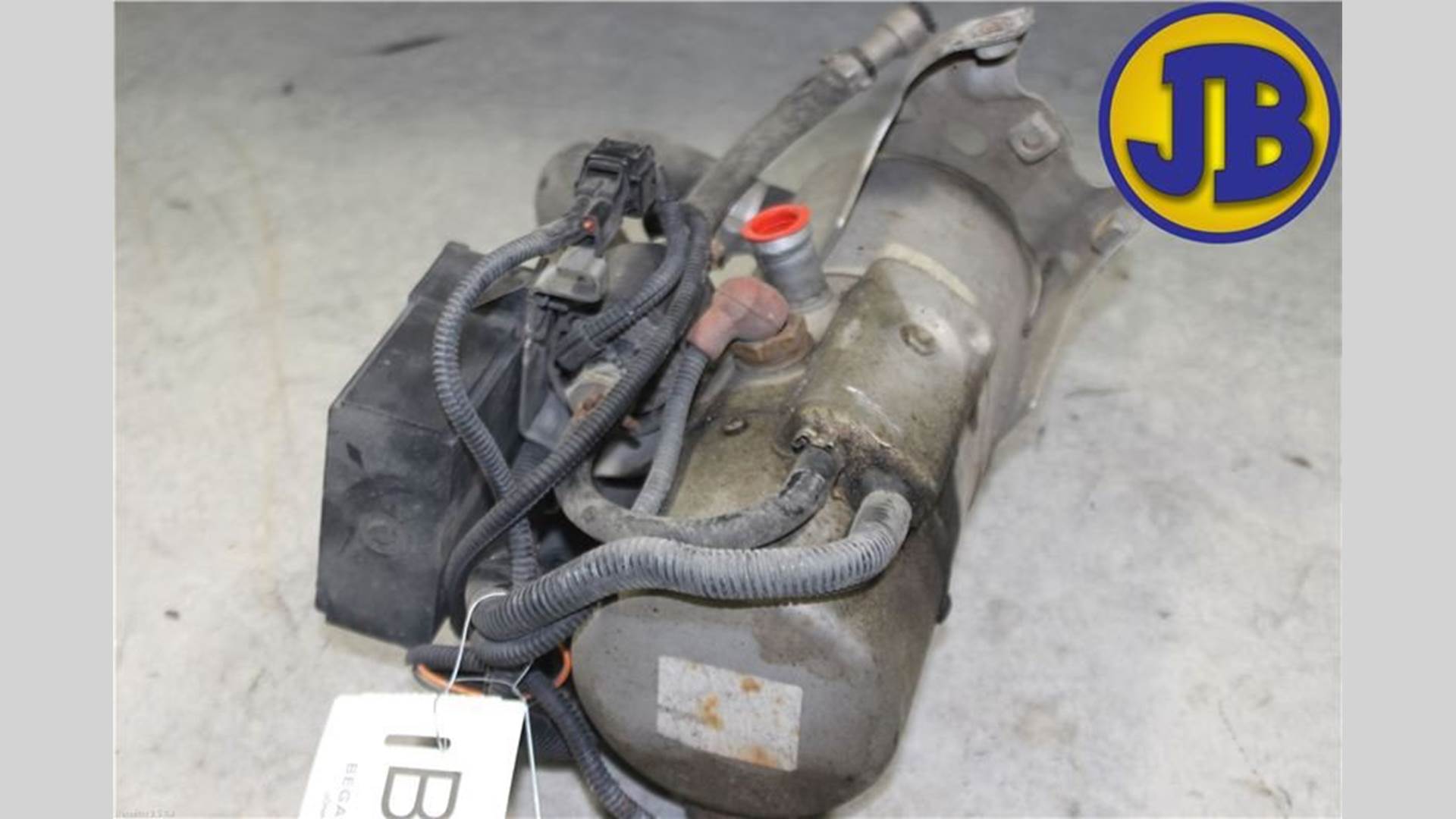 Diesel heater 9902 for Volvo S80 [19992003] S80 DIESEL (NL932286