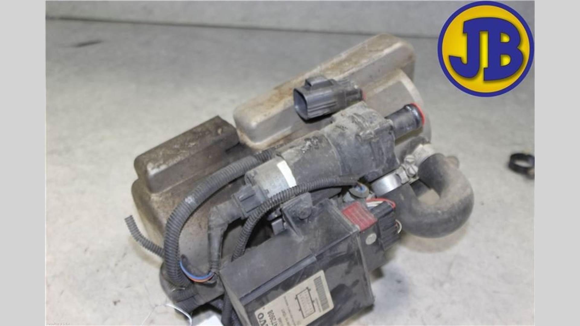 Diesel heater 9902 for Volvo S80 [19992003] S80 DIESEL (NL932286