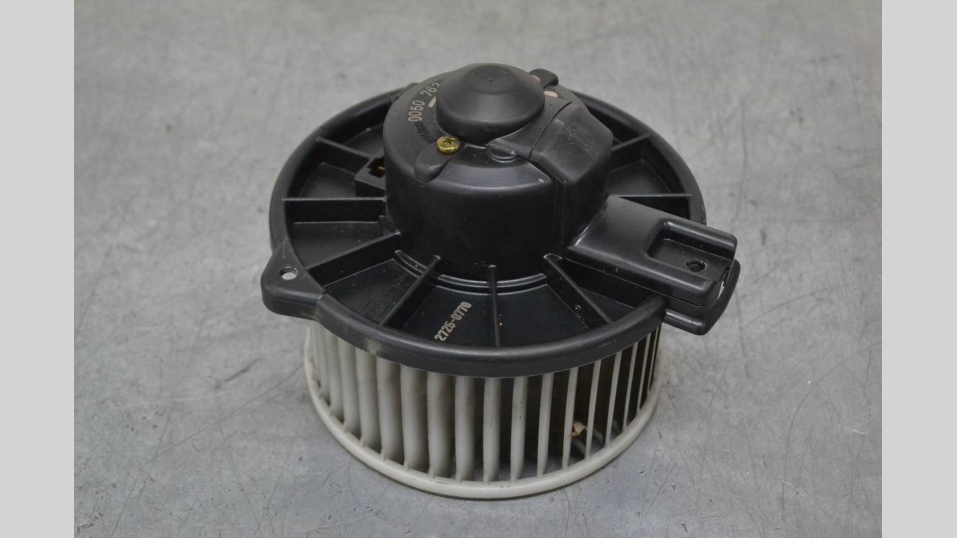 Fan heater for Suzuki Baleno BALENO (BEL141801) Car partsUsed parts