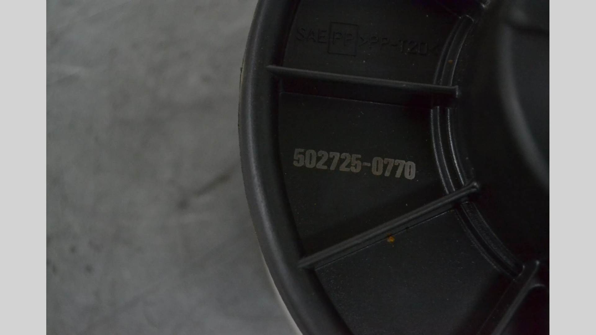 Fan heater for Suzuki Baleno BALENO (BEL141801) Car partsUsed parts