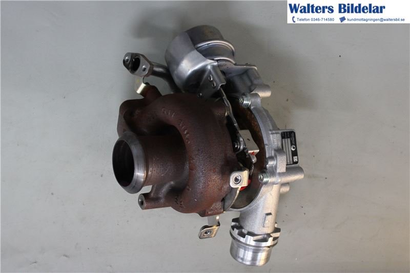 Turbochargers for Mercedes Benz B-Klass W246 [2012-] 180 CDI (H 