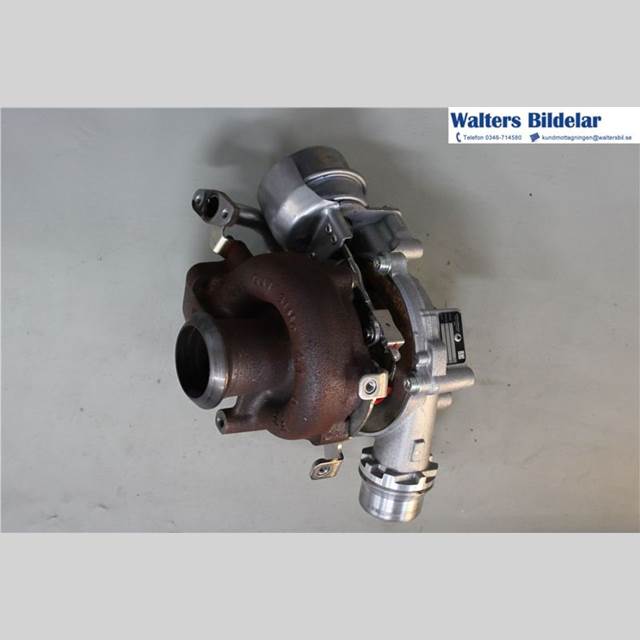 Turbochargers for Mercedes Benz B-Klass W246 [2012-] 180 CDI (H 