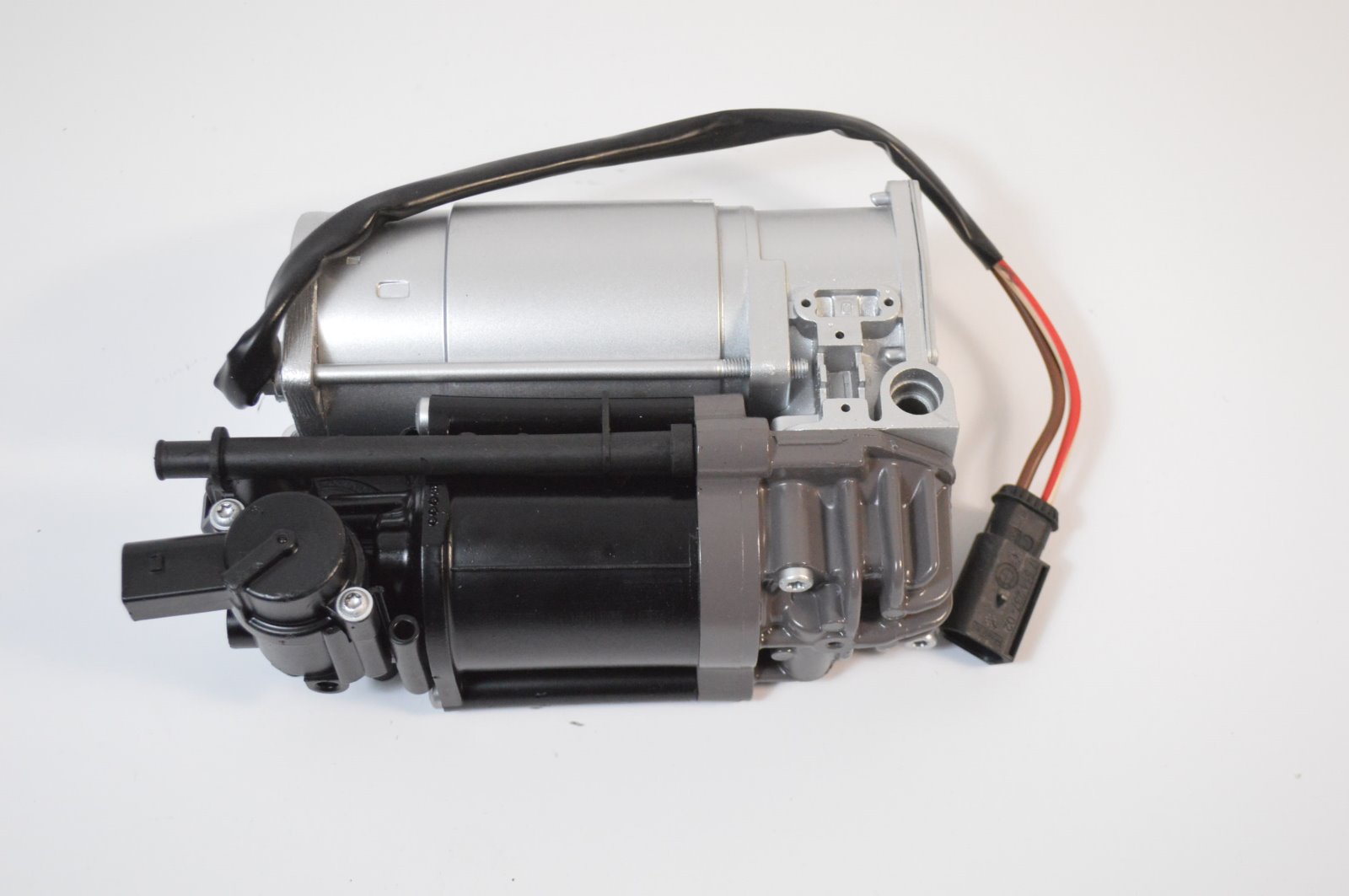 Kompressor stöt/luftfjädring till Mercedes Benz E-Klass W212 [2009-2016 ...