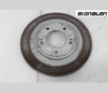 Brake disc, rear for Hyundai i40 [2008-2015] - Car partsUsed parts 