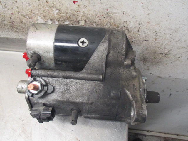 Startmotor diesel image