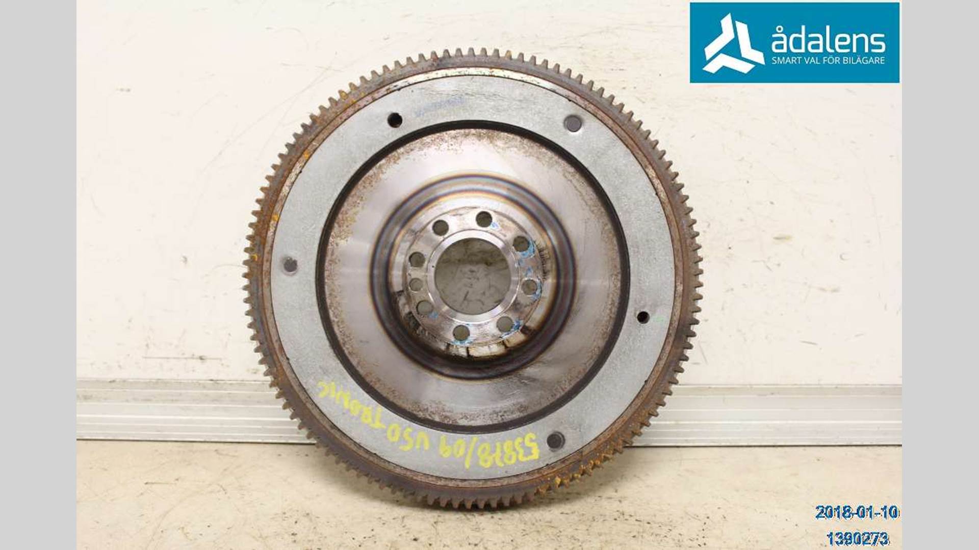 Flywheel, automatic gearbox MPS6 for Volvo V50 [20082012] VOLVO M