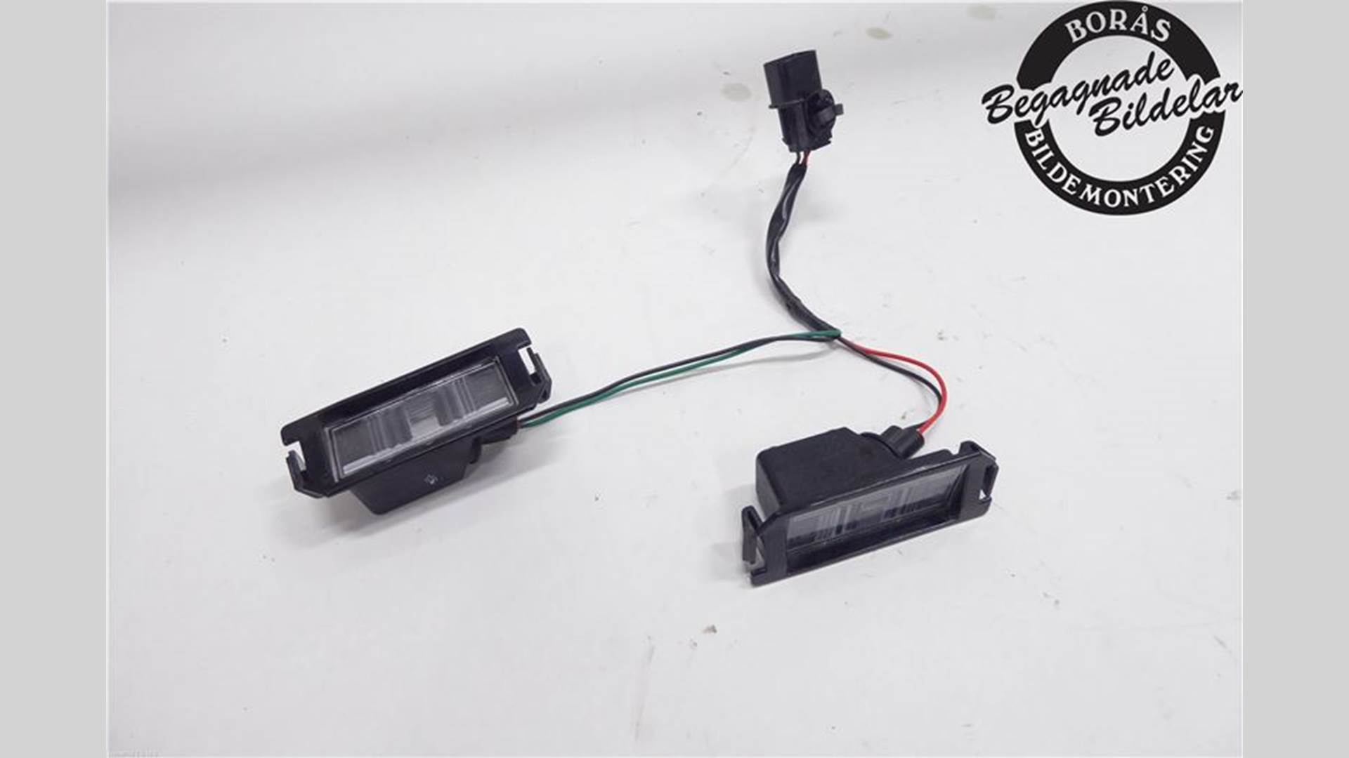 Number plate lighting for Kia Picanto [2017-] 1,2 (BO-L597785