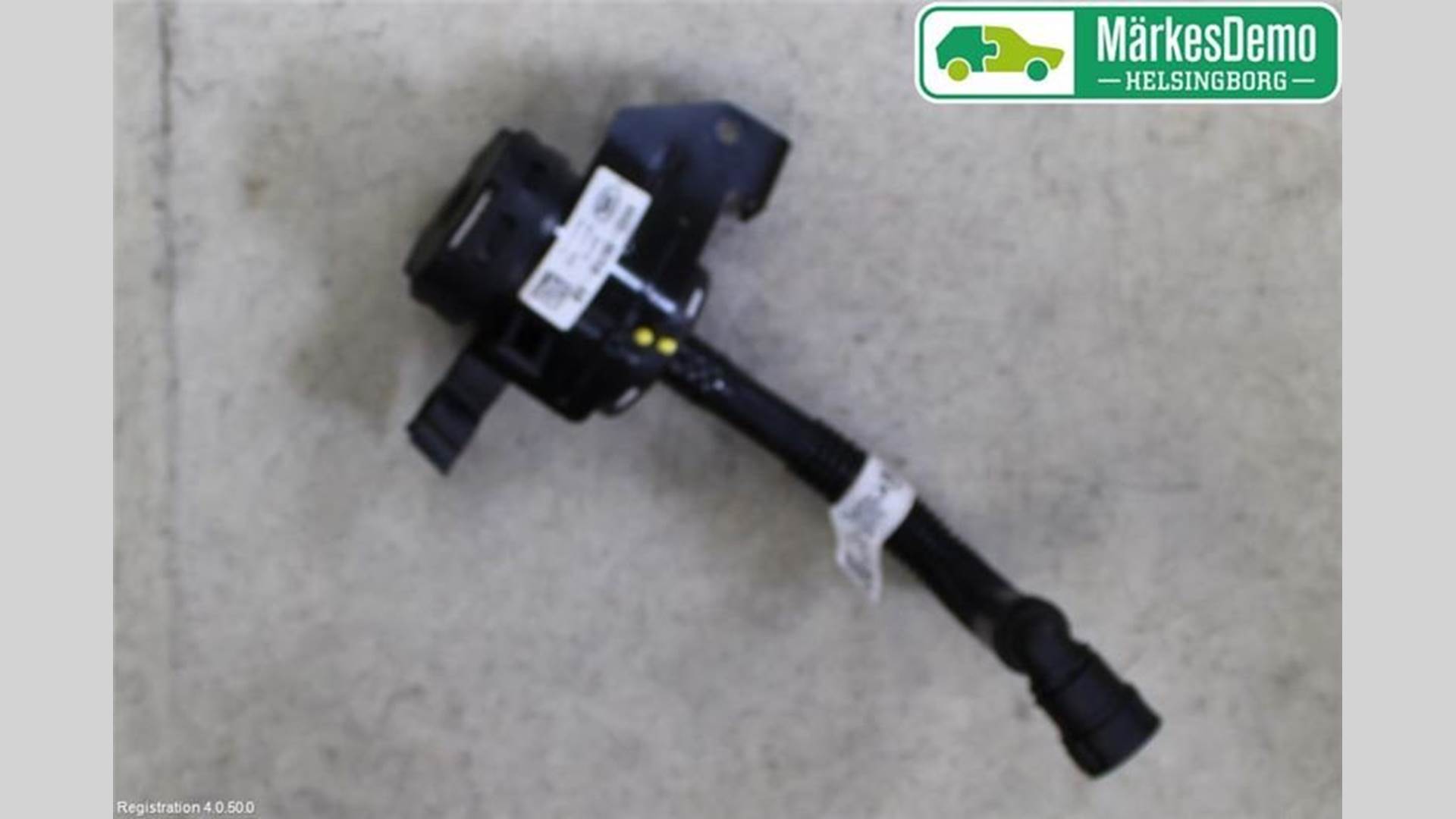 Carbon canister valve for Land Rover Range Rover Velar [2017] LAND