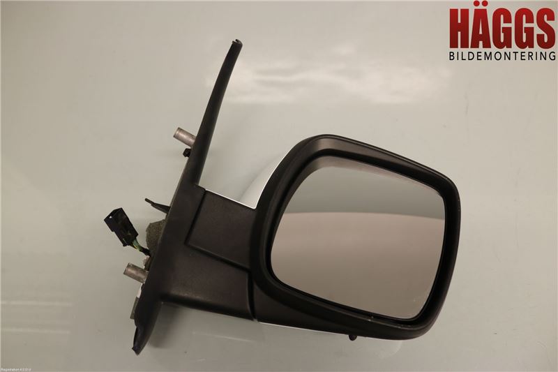 Mirror exterior electric adj. rh - Höger for Renault Kangoo II