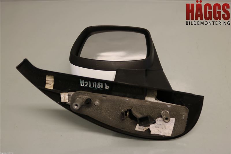 Mirror exterior electric adj. rh - Höger for Renault Kangoo II