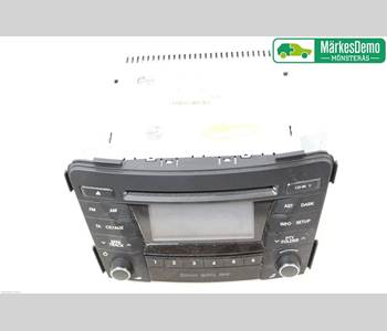 Radio till Hyundai i40 [2008-2015] - BildelarBegagnade delar online