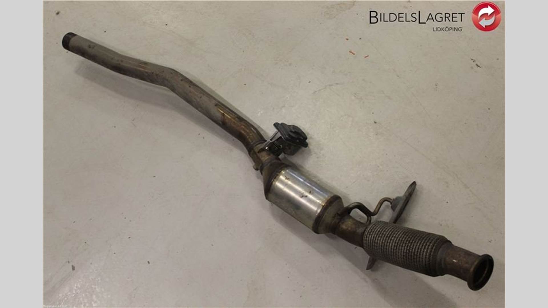 Catalytic converter for Volkswagen Tiguan [2016] Vw Tiguan 16 (LI