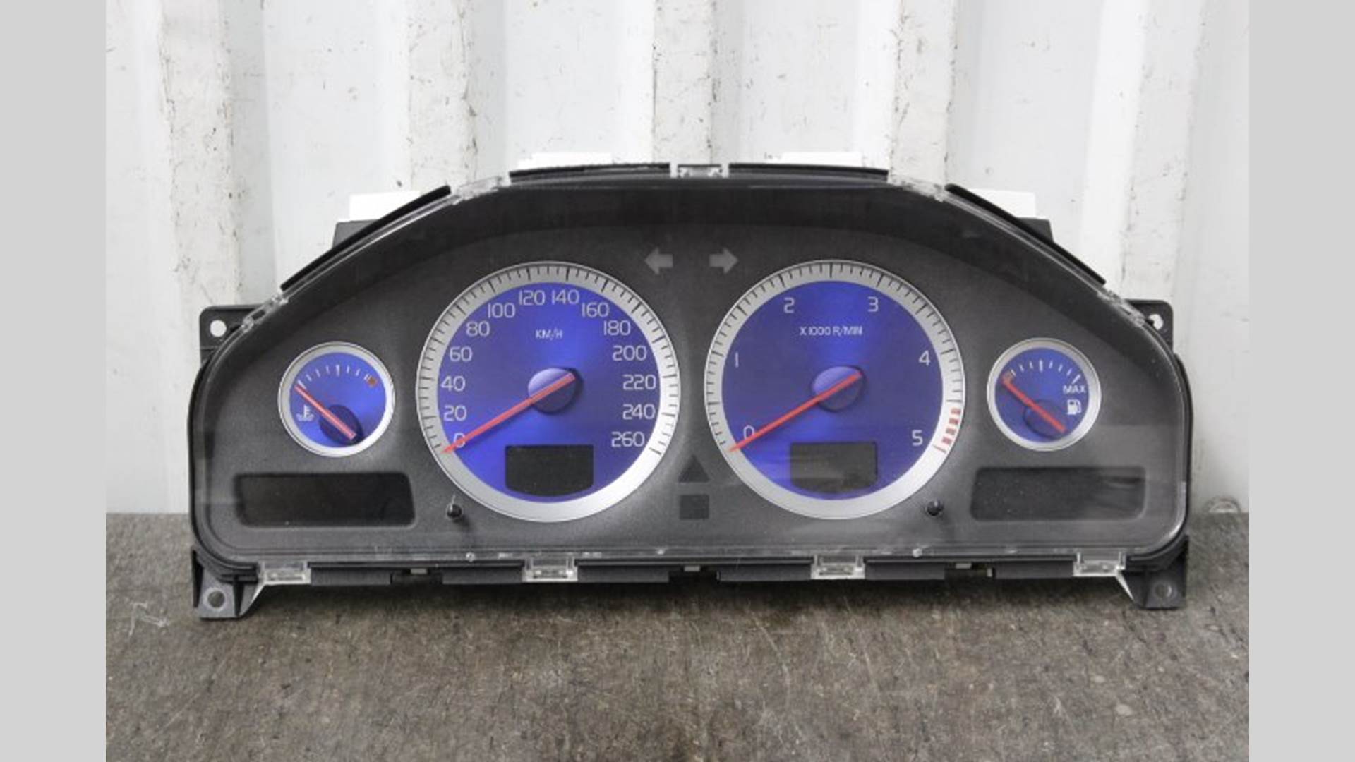 Instrument cluster for Volvo XC90 [2007-2014] 1 XC90 (M-L482760 