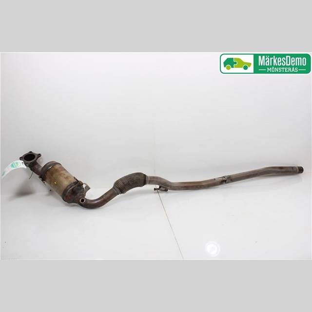 Catalytic converter for Skoda Fabia [20072014] SKODA FABIA II KOMBI 5D