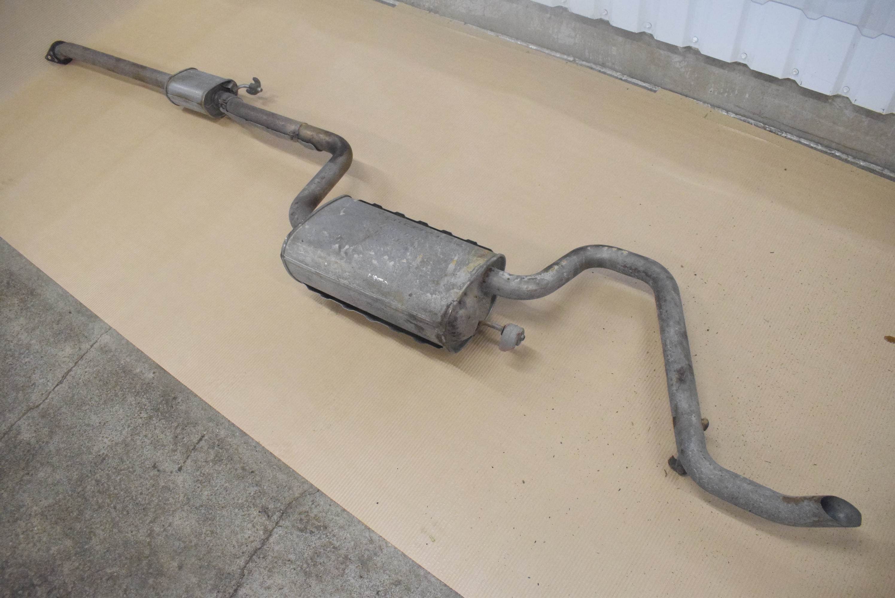 Hyundai i30 exhaust deals system