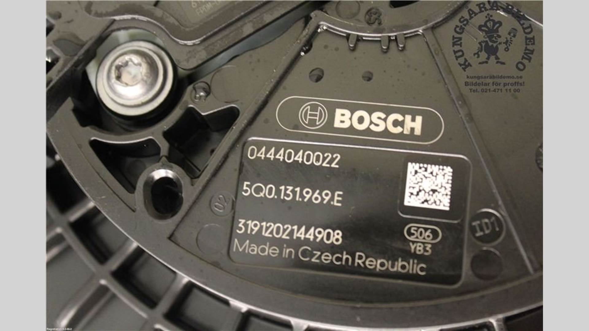 Adblue tank for Volkswagen Golf VII [2013] Vw Golf Vii 13 (SL689108