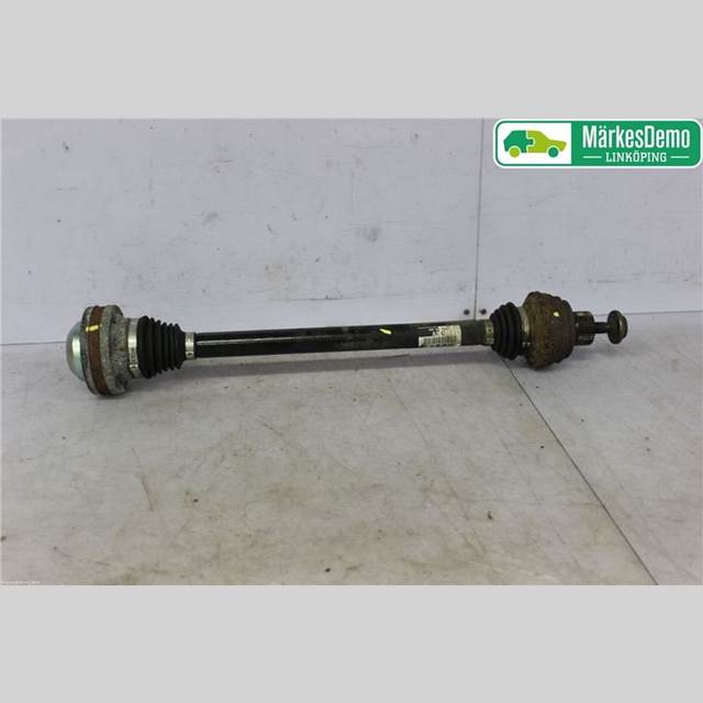 Drive shaft rear left Vänster bak, Automat for Audi A7/S7 4G [2011