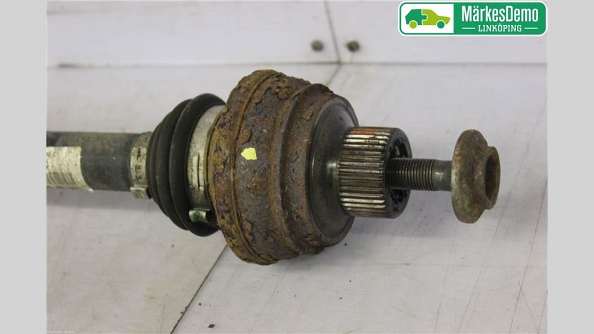 Drive shaft rear left Vänster bak, Automat for Audi A7/S7 4G [2011