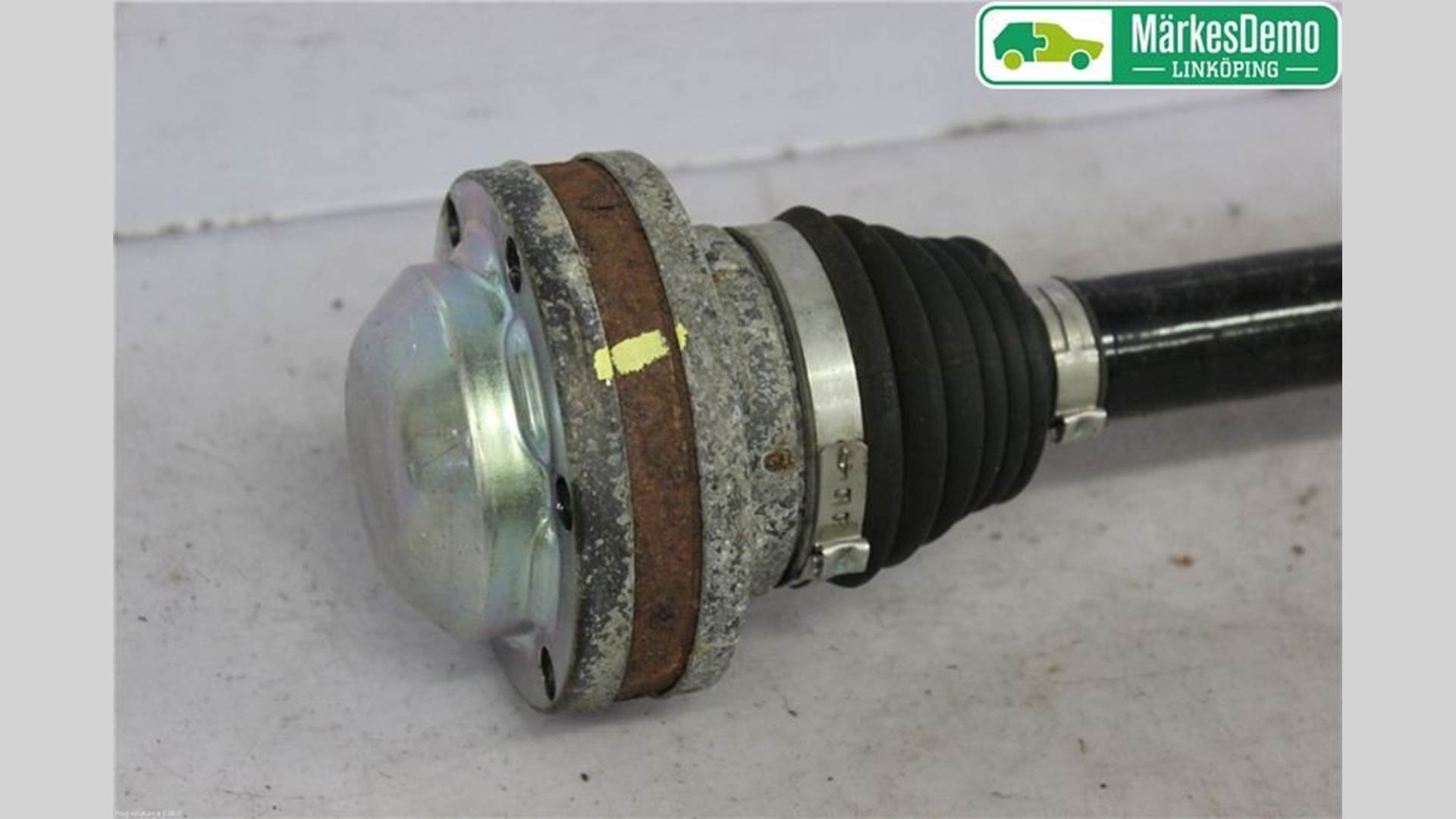 Drive shaft rear left Vänster bak, Automat for Audi A7/S7 4G [2011