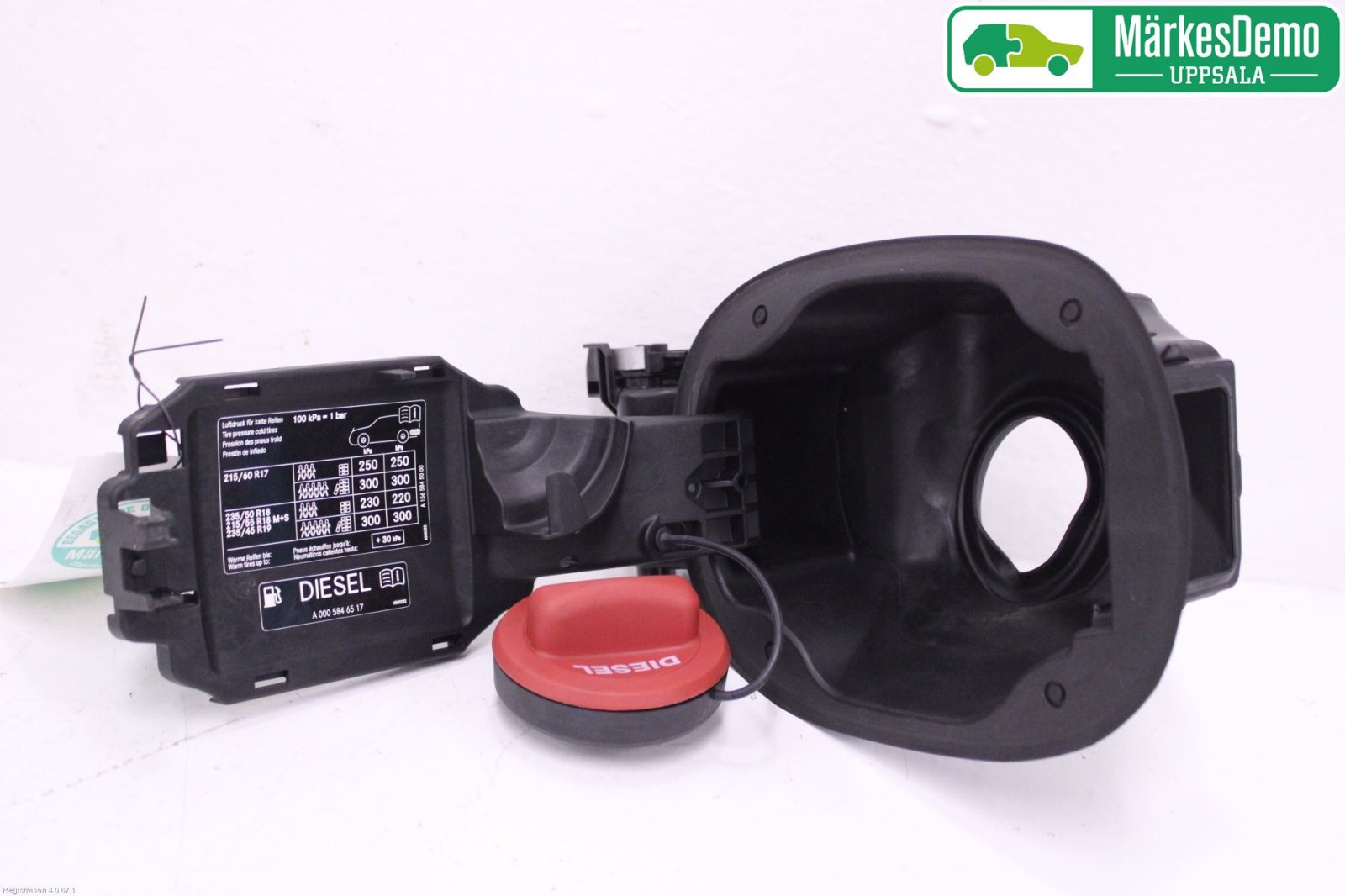 Business & Industrial Duck Brand 896026 2Inch by 6 Feet Single Roll