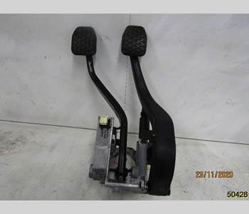 Pedal accelerator/brake/clutch for BMW 3-Serien F30/F31/F80 [2012-2019] -  Car partsUsed parts online