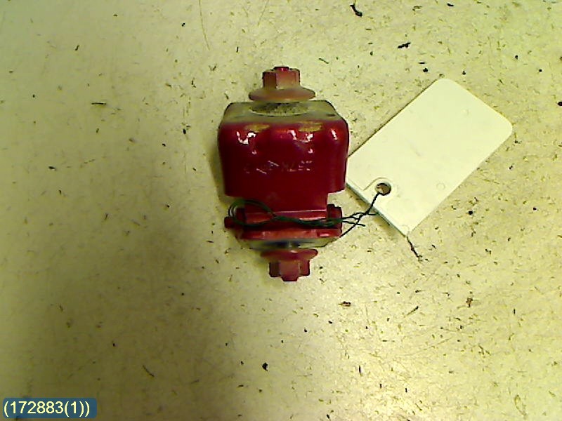 25 x 5.Pcs SMALL INSULATED FEED THRU CONNECTION TERMINALS fba31b 12U26 
