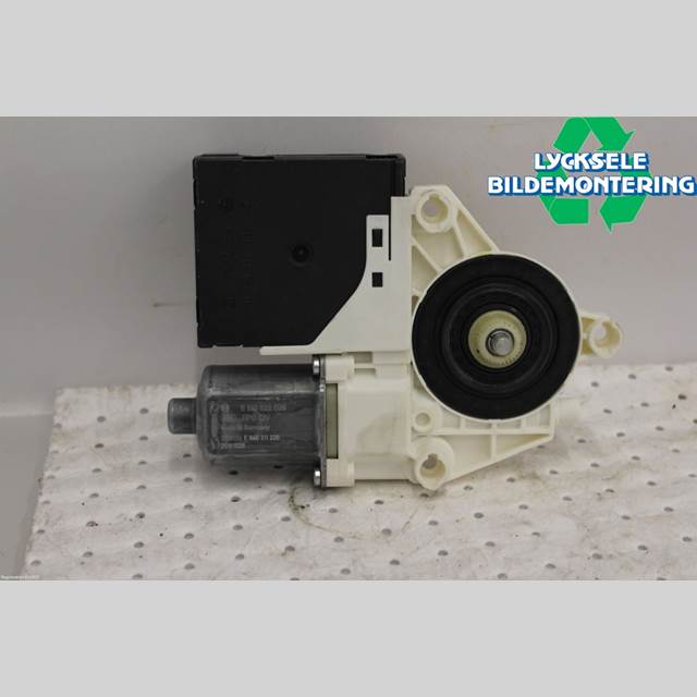 Window lift motor Vänster fram for Volkswagen Caddy [2016] VW CADDY