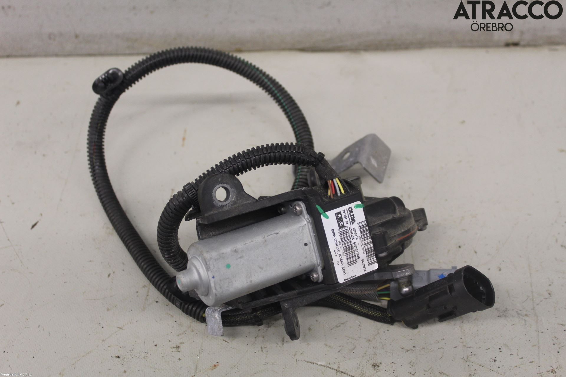 Gearbox shifting unit - Car partsUsed parts online