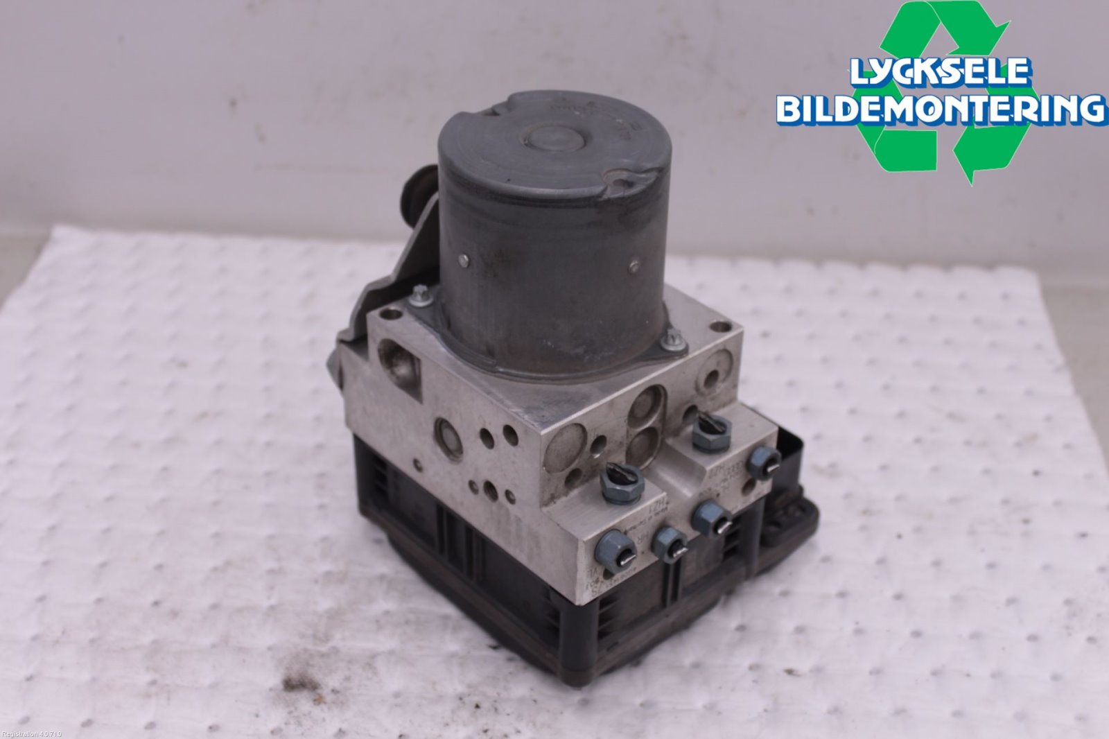 Abs hydraulaggregat image