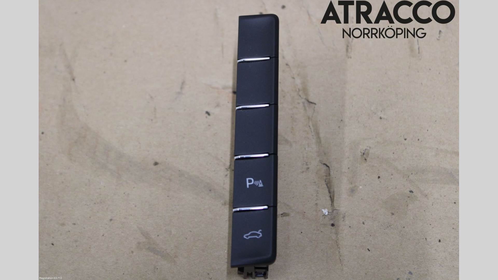 Switch, cruise control main for Skoda Superb [2016-] Skoda Superb  