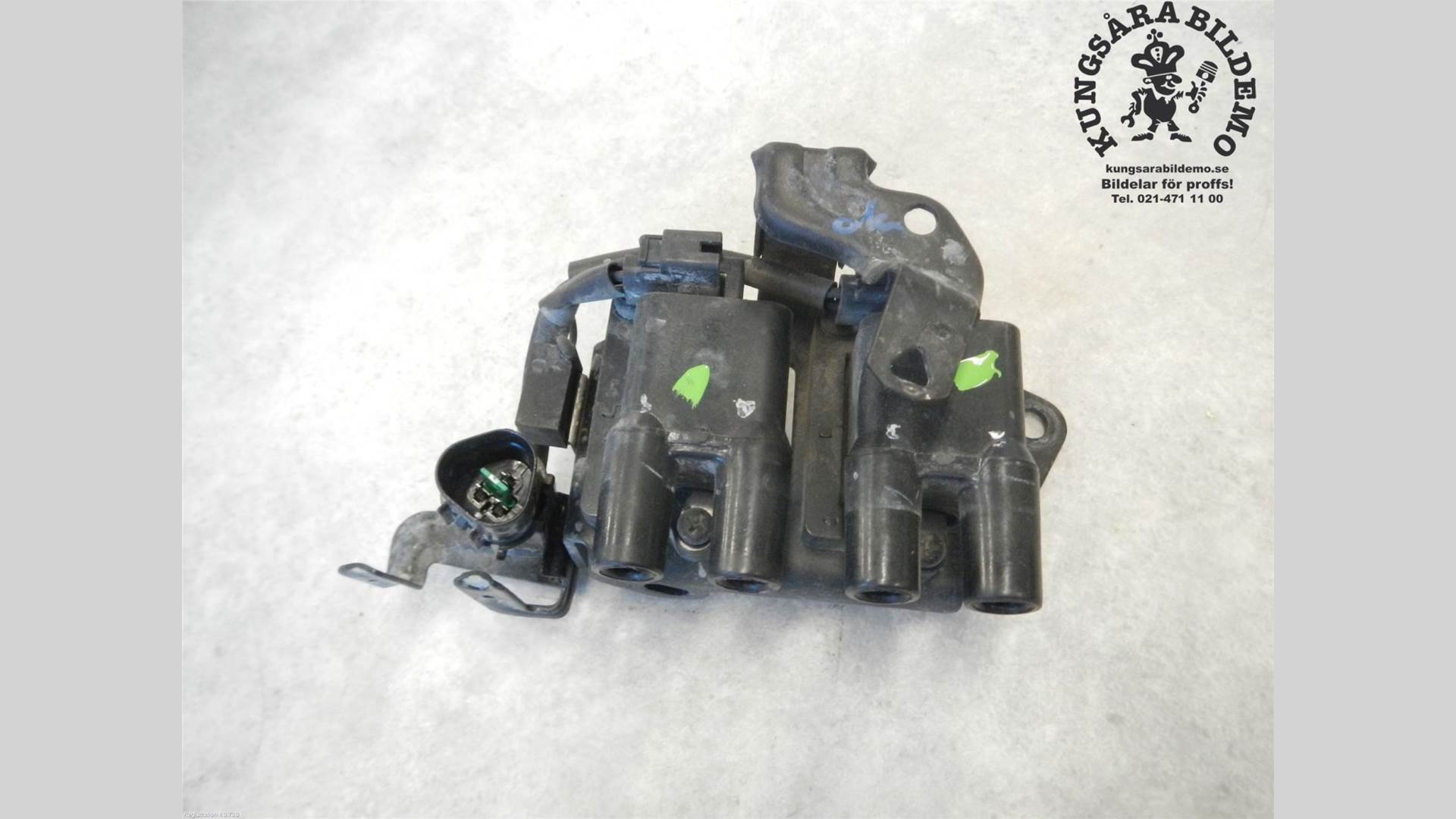 Ignition coil for Hyundai i20 [2015] Hyundai I20 15 (SL709257) Car