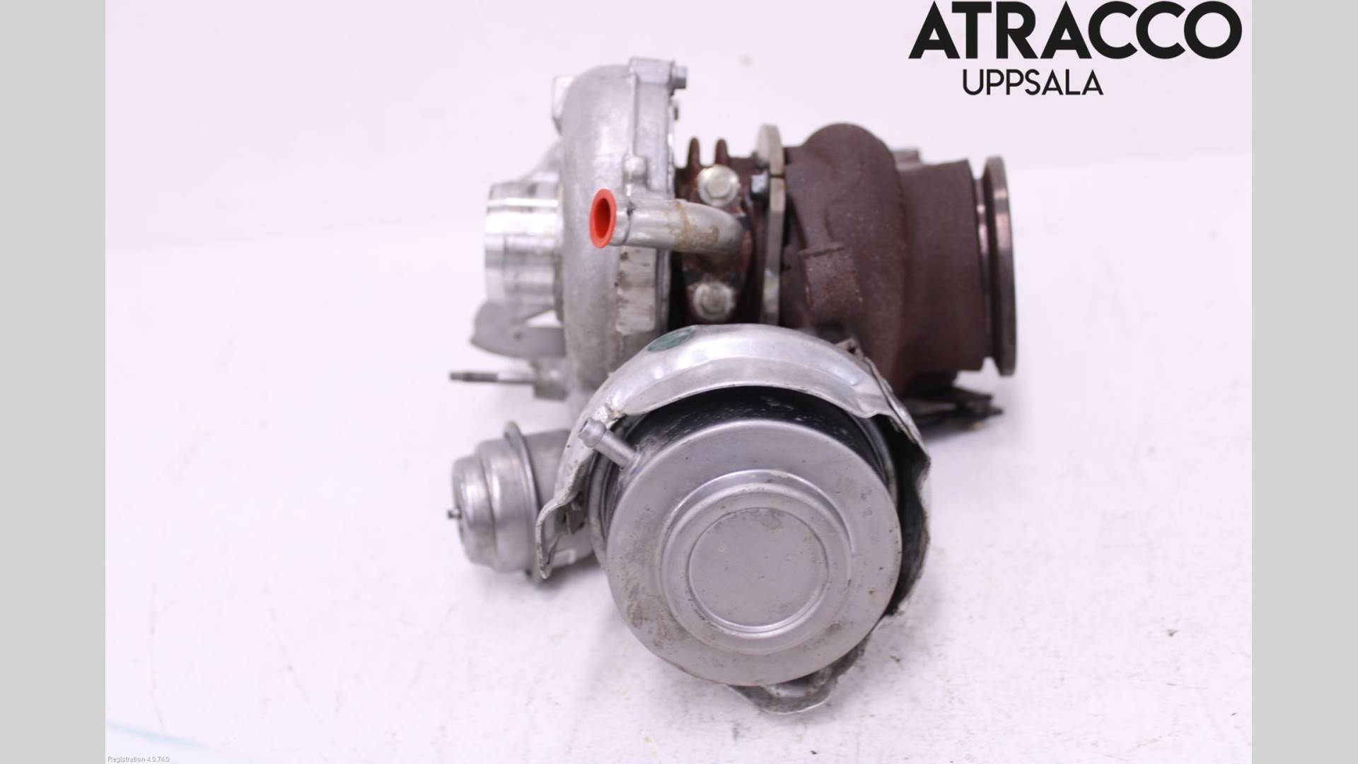 Turbochargers - Diesel for Fiat Talento [2016-] Fiat Talento 1.6 