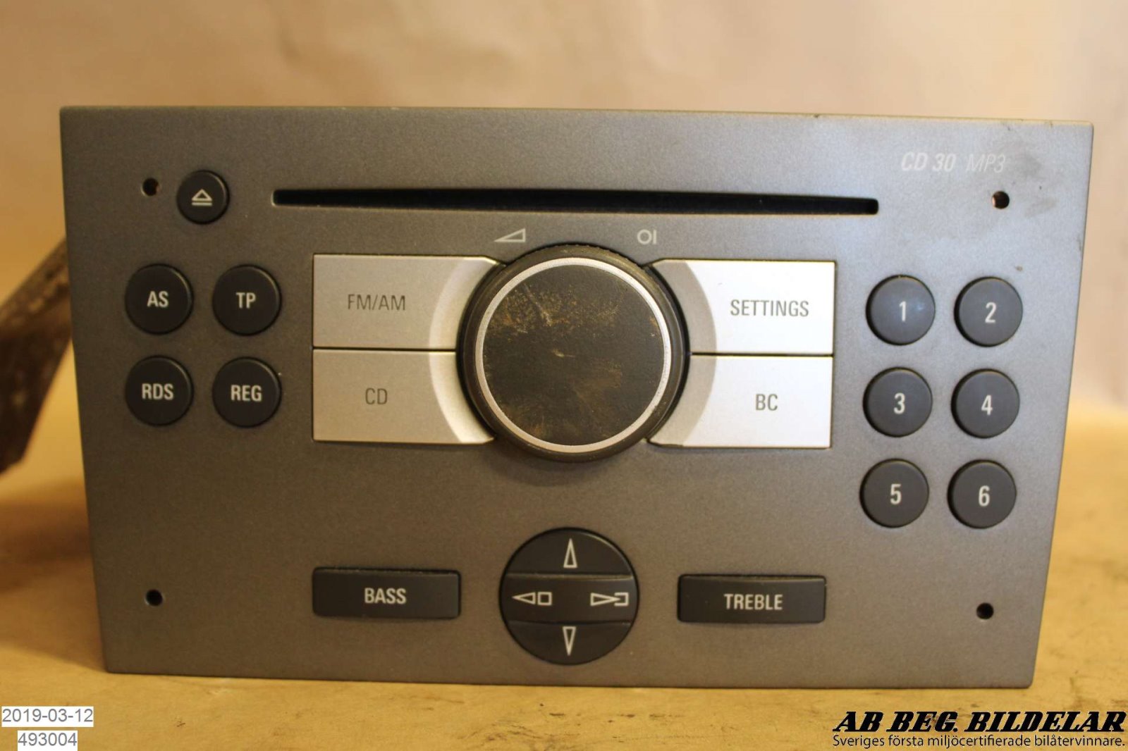 【中古】 When　I　was　young，I’d　listen　to　the　radio/ＣＤ/XQEE-1002 $_12.JPG?set_id=880000500F