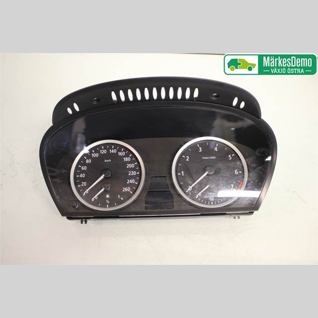 Instrument cluster VDO for BMW 5Serien E60/E61 [20022010] BMW 520I