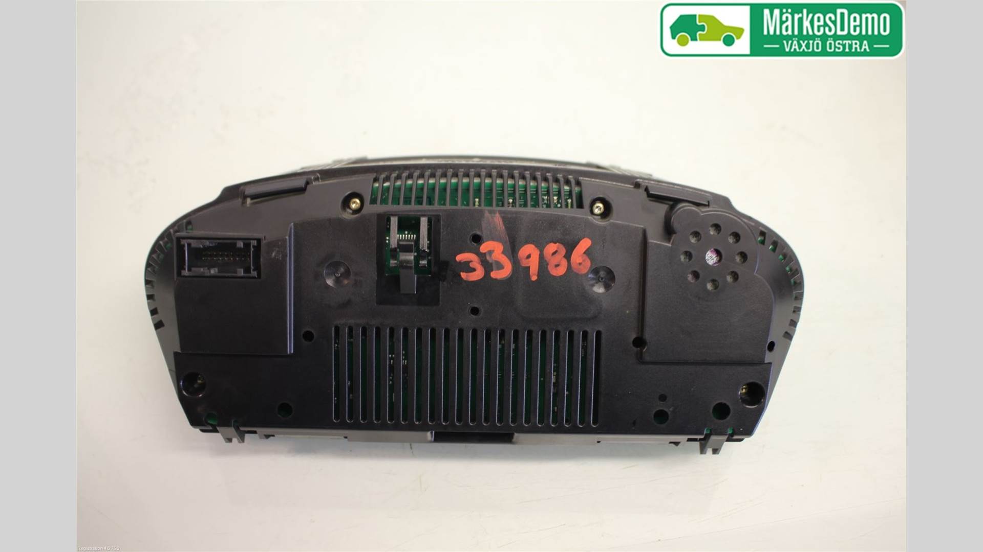 Instrument cluster VDO for BMW 5Serien E60/E61 [20022010] BMW 520I