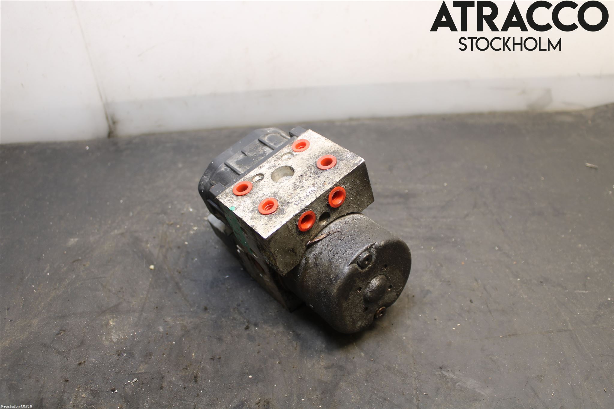 Abs hydraulic unit 4405005040