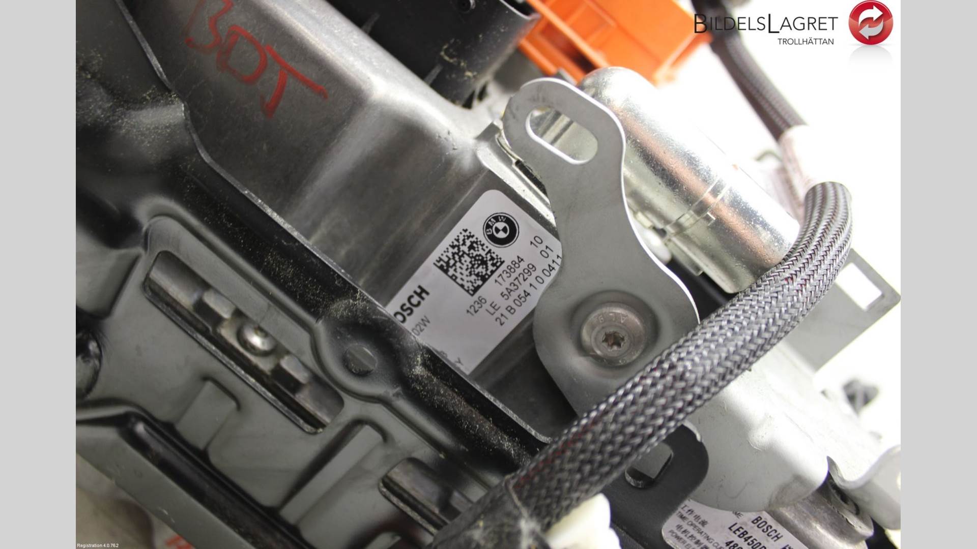 Hybridconverter - Bosch for BMW 3-Serien G20 [2019-] 330E XDRIVE 