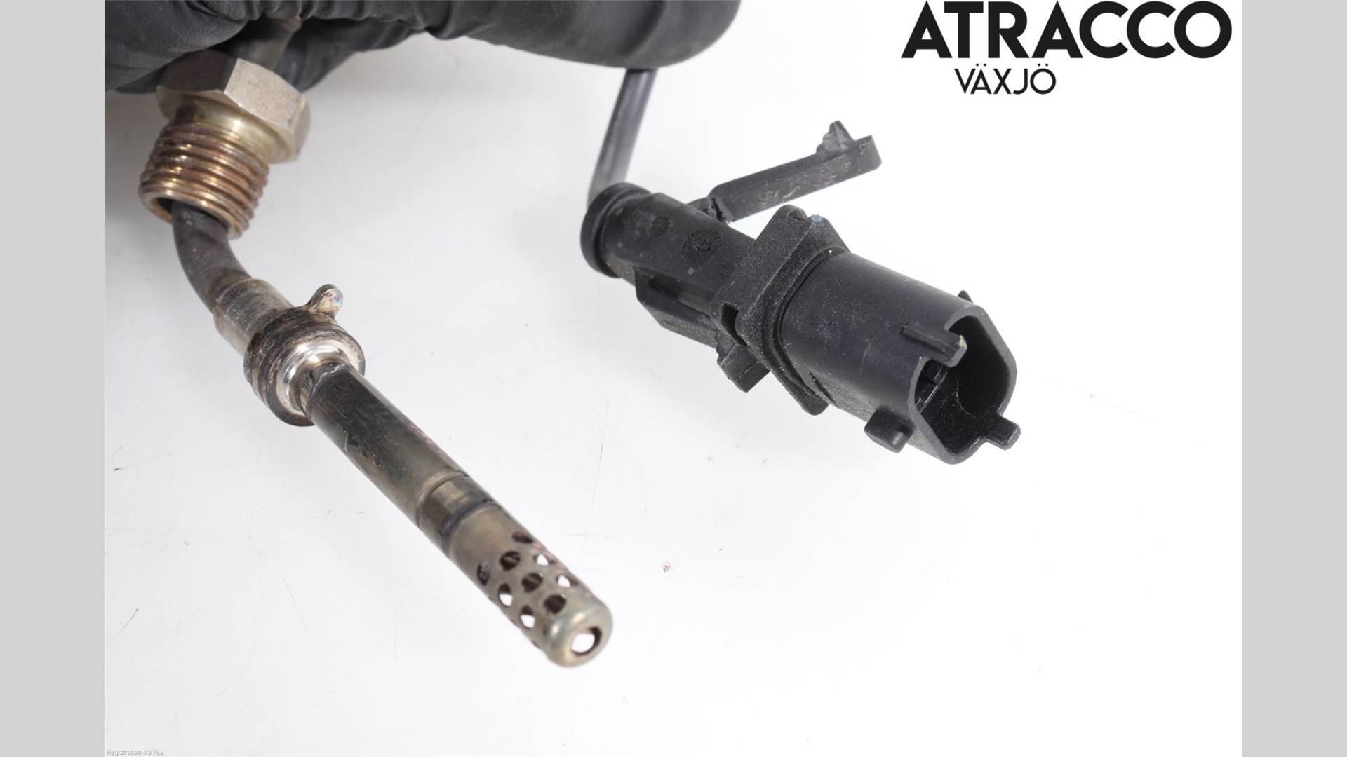 Exhaust sensor 2,0D, TEMPSENSOR for Fiat Freemont FIAT FREEMONT 4D 2