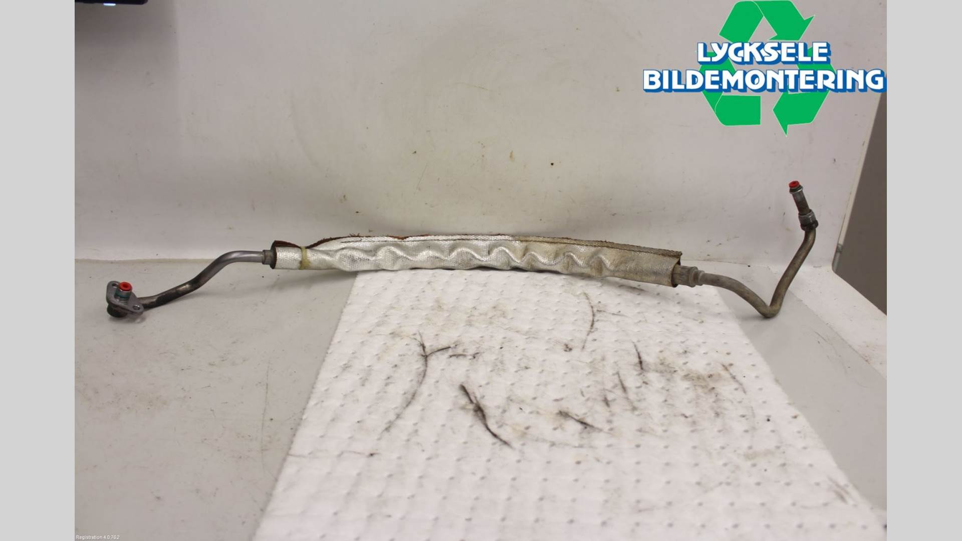 Gearbox oil pipes / tube Matning for Volkswagen Amarok VW AMAROK 3.0